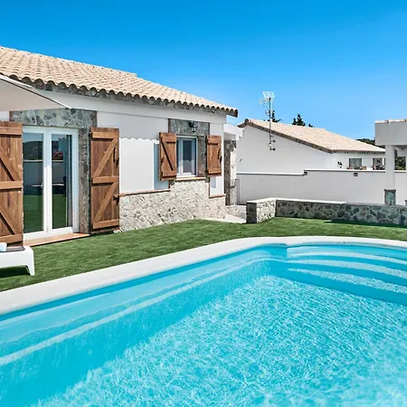 Holiday home Conjunto Casas Faquinse