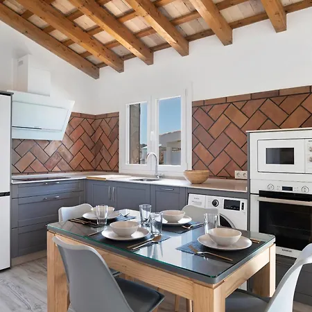 Holiday home Conjunto Casas Faquinse Vejer de la Frontera