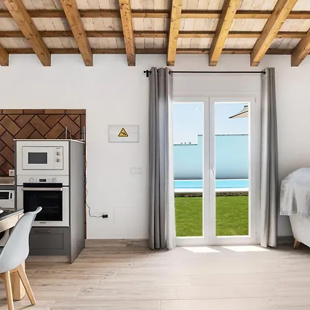 Conjunto Casas Faquinse Holiday home Vejer de la Frontera