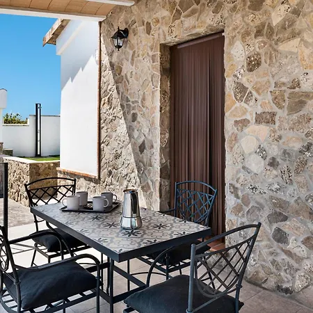 Holiday home Conjunto Casas Faquinse Vejer de la Frontera